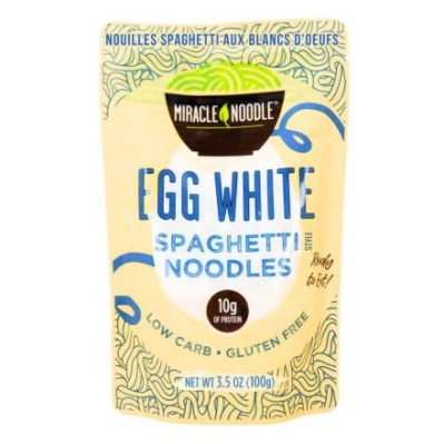 Are Egg White Noodles Healthy? A Dive into the World of Pasta and Protein