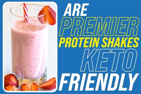 Are Protein Shakes Keto Friendly? Exploring the Connection Between Protein Powders and Ketogenic Diets