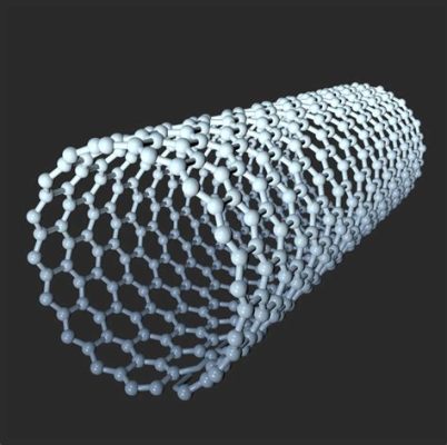  Carbon Nanotubes : Des Matériaux Révolutionnaires pour l'Aérospatiale et la Médecine Moderne !