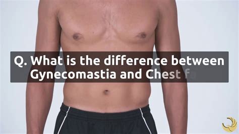 Do I Have Gynecomastia or Just Fat: Exploring the Maze of Chest Confusion