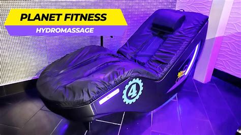 How to Use Hydromassage at Planet Fitness: A Guide to Relaxation and Recovery