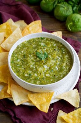 Is Salsa Verde Healthy? Exploring the Green Sauce's Nutritional Profile and Beyond