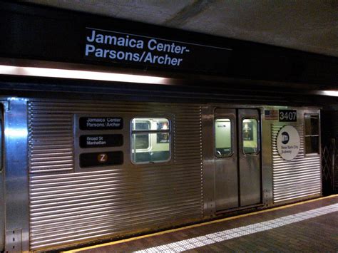 Is the E Train Running to Jamaica Center: A Journey Through Urban Myths and Realities