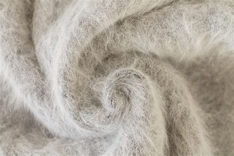  Mohair: Une fibre noble pour des textiles de luxe !