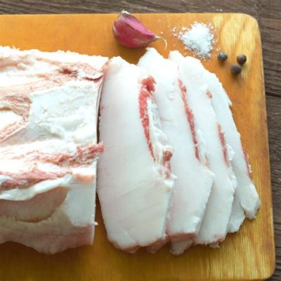 Where Can I Buy Pork Fat: A Culinary Quest and Beyond