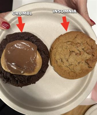 Why Are Insomnia Cookies Called Insomnia? And Why Do They Taste Better at 2 AM?