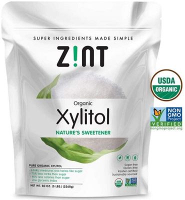  Xylitol: Un Édulcorant Naturel pour l'Industrie Textile Durable ? !